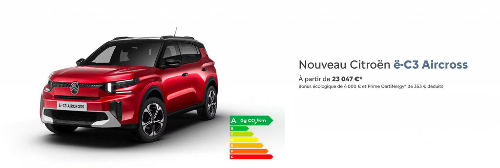 CITROEN � C3 AIRCROSS