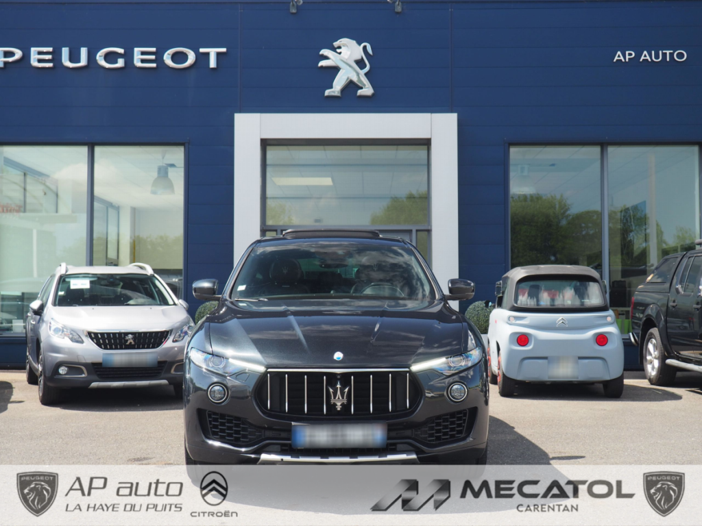 Maserati Levante 3.0 V6 Diesel Auto GranSport