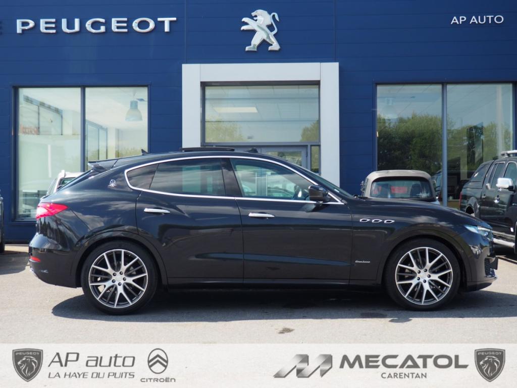 Maserati Levante 3.0 V6 Diesel Auto GranSport
