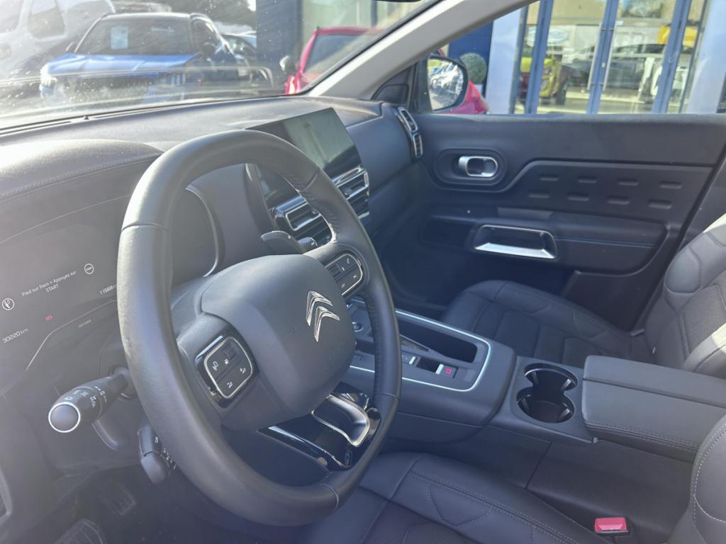 Citroën C5 Aircross BlueHDi 130 S&S EAT8 MAX