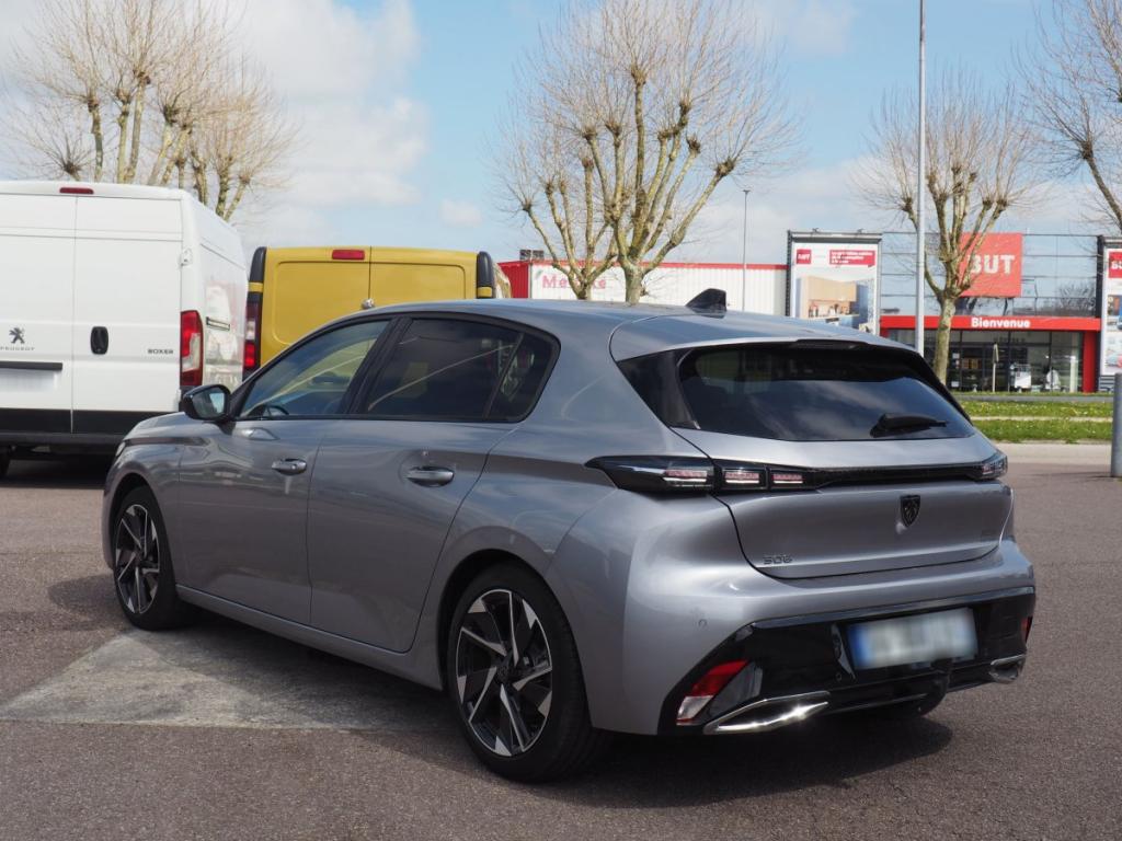 Peugeot 308 (3) BlueHDI 130 AUTO8 ALLURE PACK