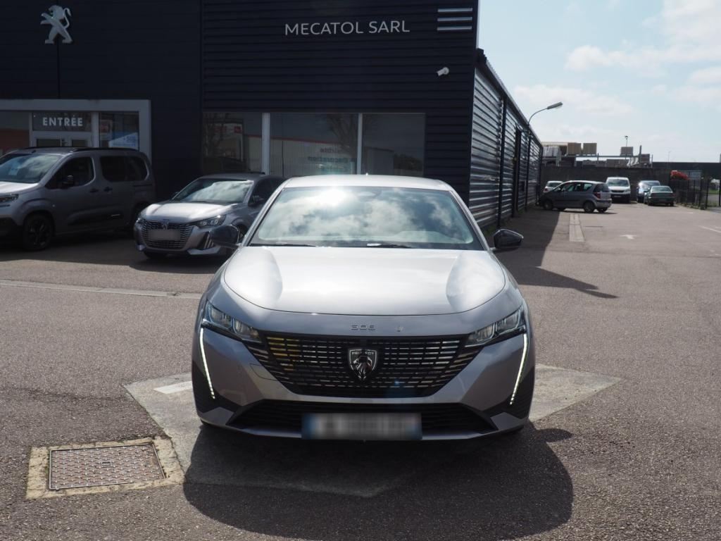 Peugeot 308 (3) BlueHDI 130 AUTO8 ALLURE PACK