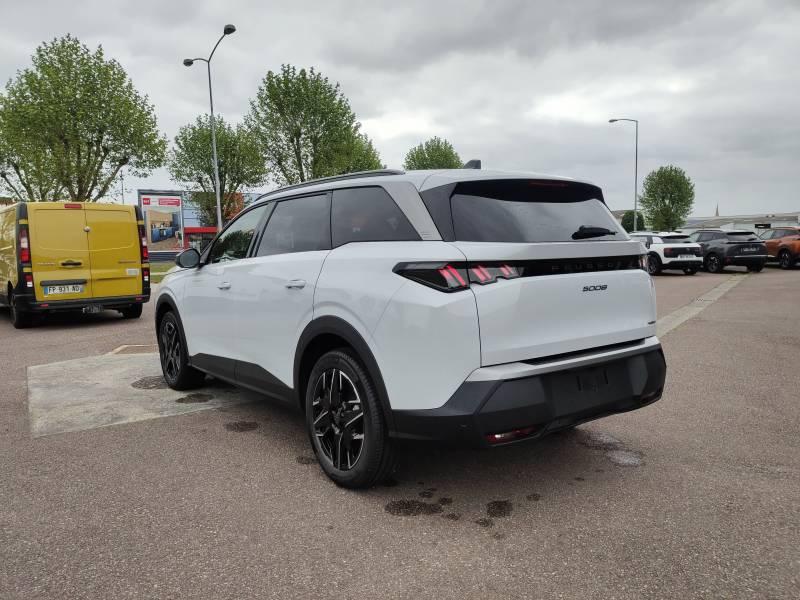 Peugeot 5008 (3) 1.2 HYBRID 136 E-DCS6 ALLURE