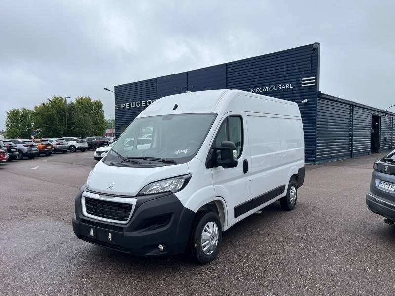 Peugeot Boxer (2) 2.2 140 CH S&S 3.5T L2H2