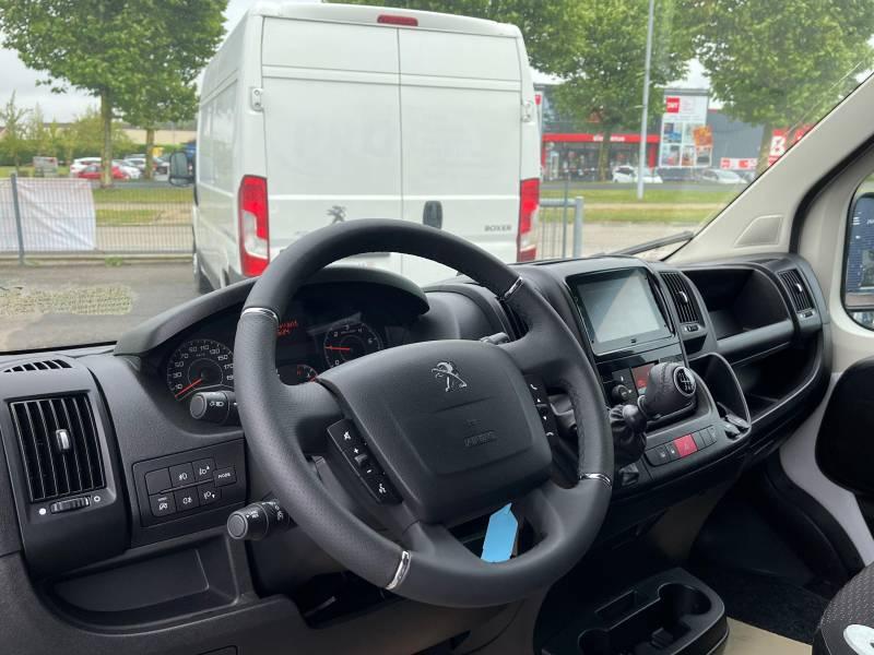 Peugeot Boxer (2) 2.2 140 CH S&S 3.5T L2H2