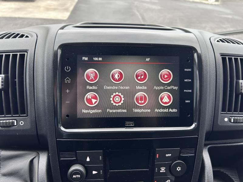 Peugeot Boxer (2) 2.2 140 CH S&S 3.5T L2H2