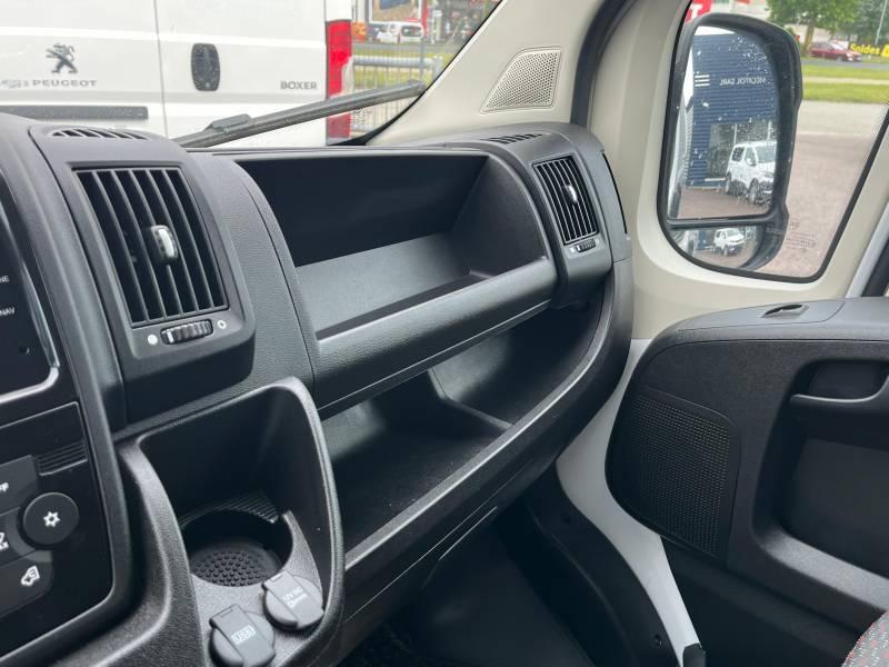 Peugeot Boxer (2) 2.2 140 CH S&S 3.5T L2H2