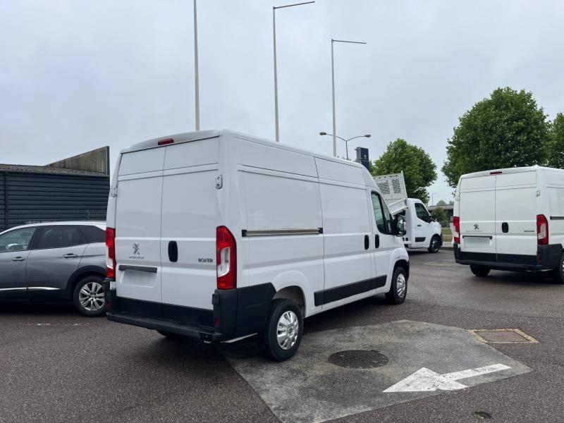 Peugeot Boxer (2) 2.2 140 CH S&S 3.5T L2H2