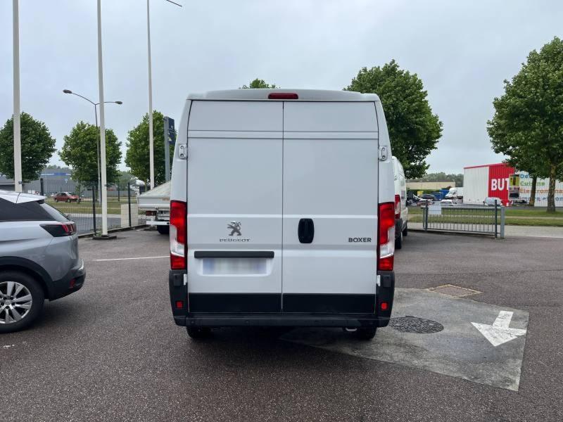 Peugeot Boxer (2) 2.2 140 CH S&S 3.5T L2H2
