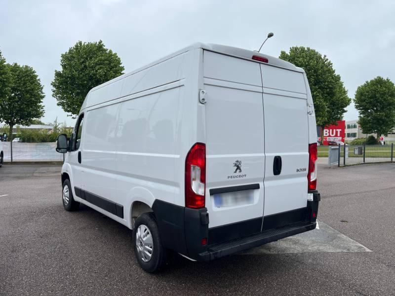 Peugeot Boxer (2) 2.2 140 CH S&S 3.5T L2H2