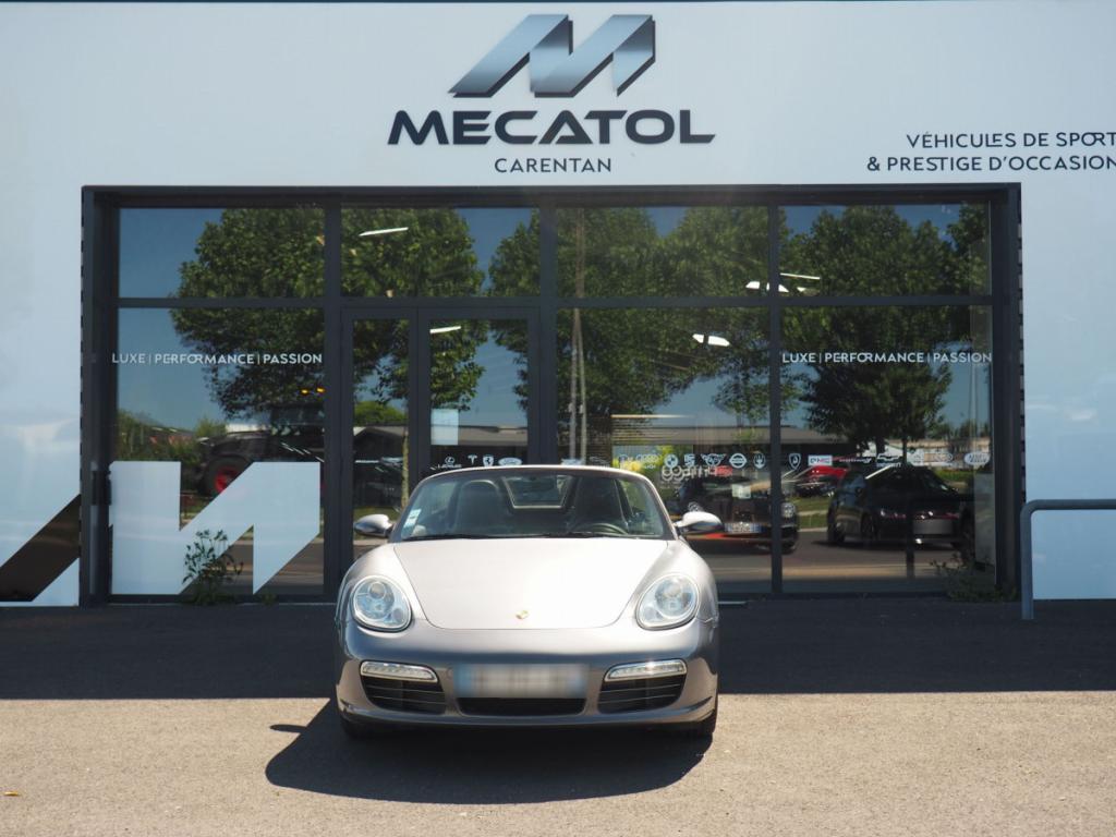 Porsche Boxster (2) S