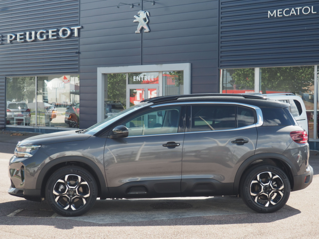 Citroën C5 AIRCROSS BlueHDi 130 S&S EAT8 MAX