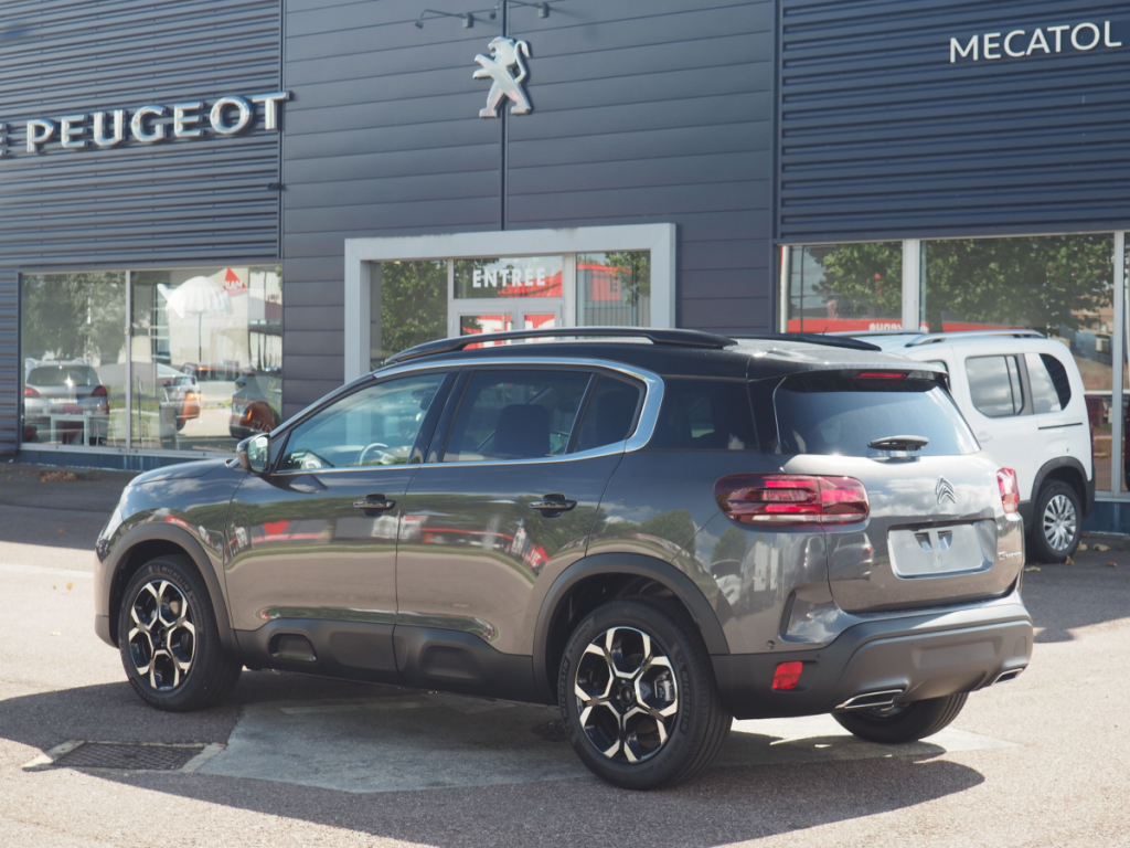 Citroën C5 AIRCROSS BlueHDi 130 S&S EAT8 MAX