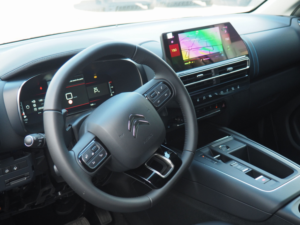 Citroën C5 AIRCROSS BlueHDi 130 S&S EAT8 MAX