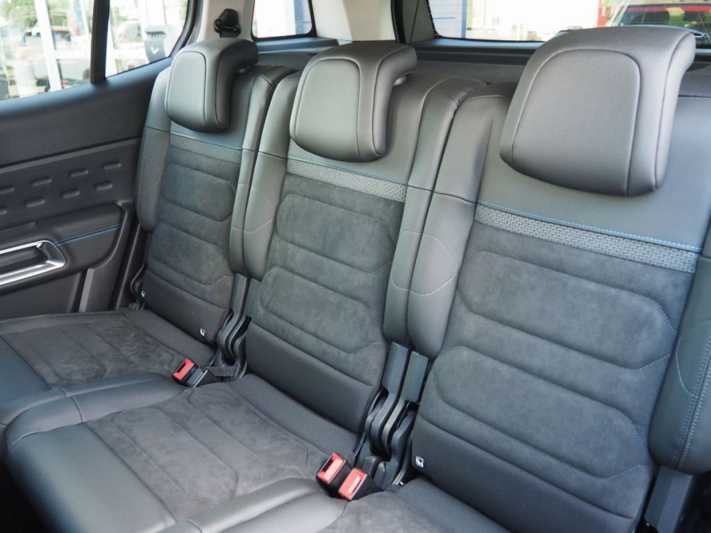 Citroën C5 AIRCROSS BlueHDi 130 S&S EAT8 MAX