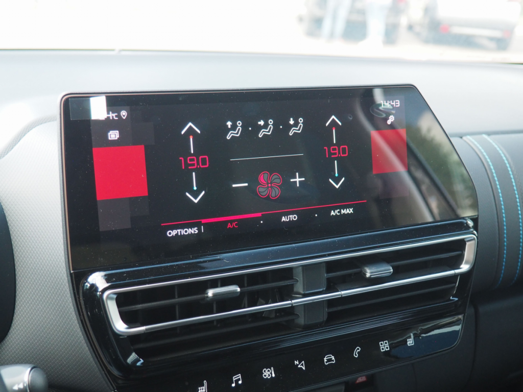 Citroën C5 AIRCROSS BlueHDi 130 S&S EAT8 MAX