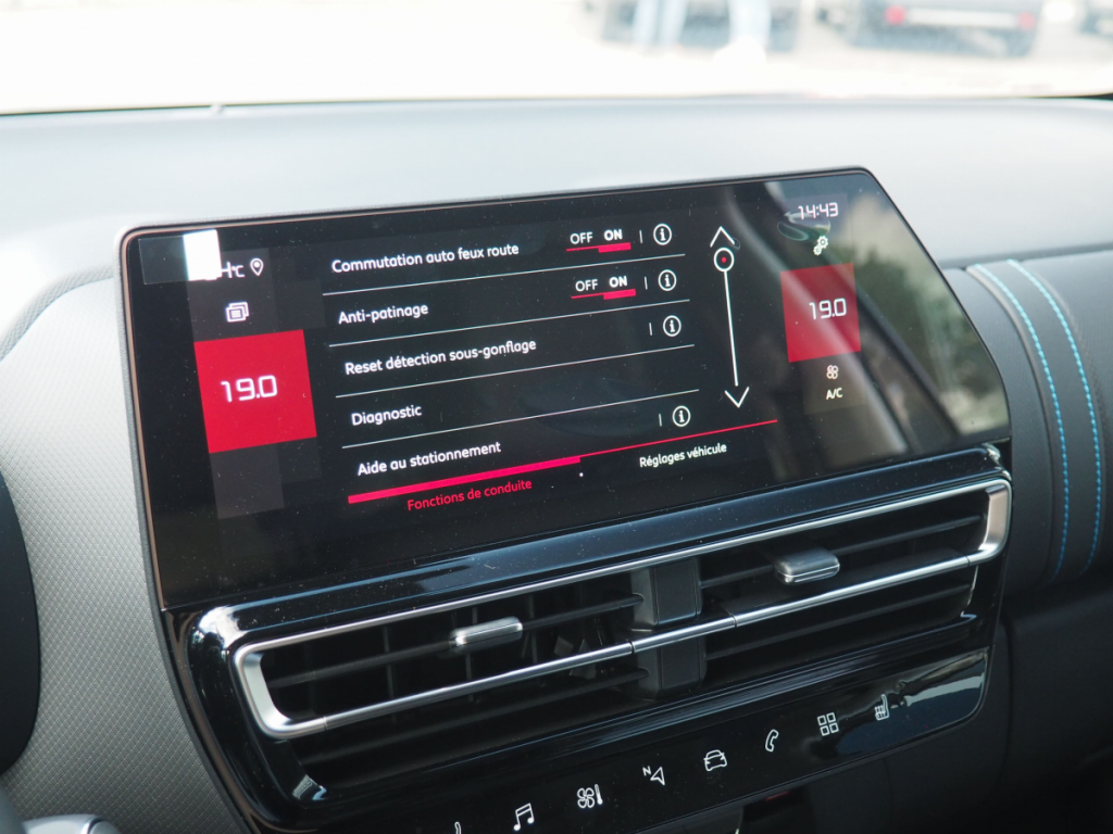 Citroën C5 AIRCROSS BlueHDi 130 S&S EAT8 MAX