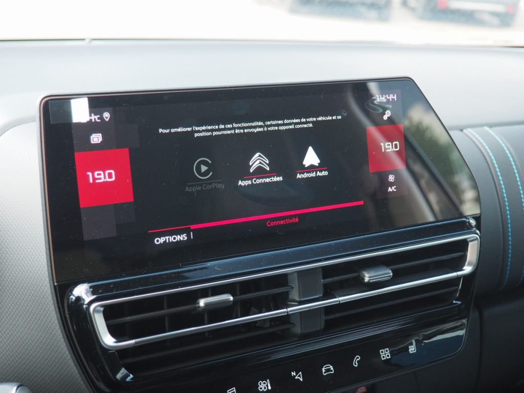 Citroën C5 AIRCROSS BlueHDi 130 S&S EAT8 MAX