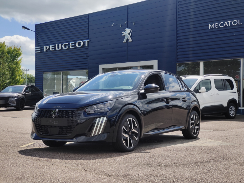 Peugeot 208 (2) Hybrid 110 e-DCS6 GT