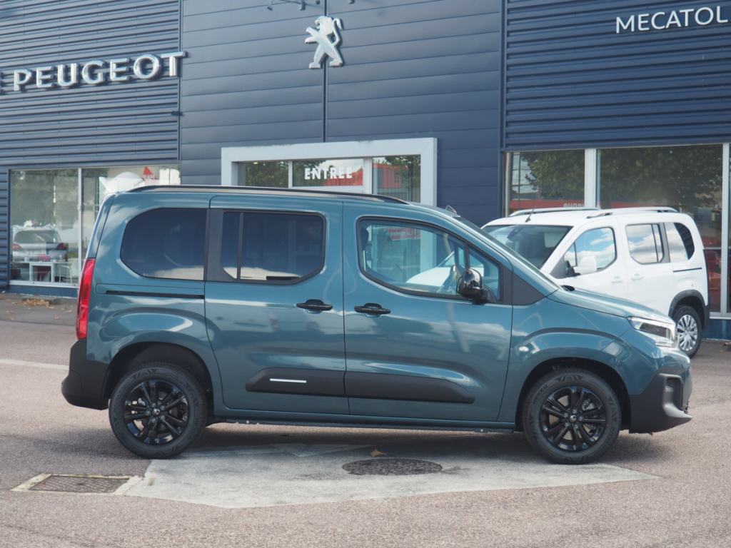 Citroën Berlingo (3) 1.5 BLUEHDI 130 S&S EAT8 Taille M MAX