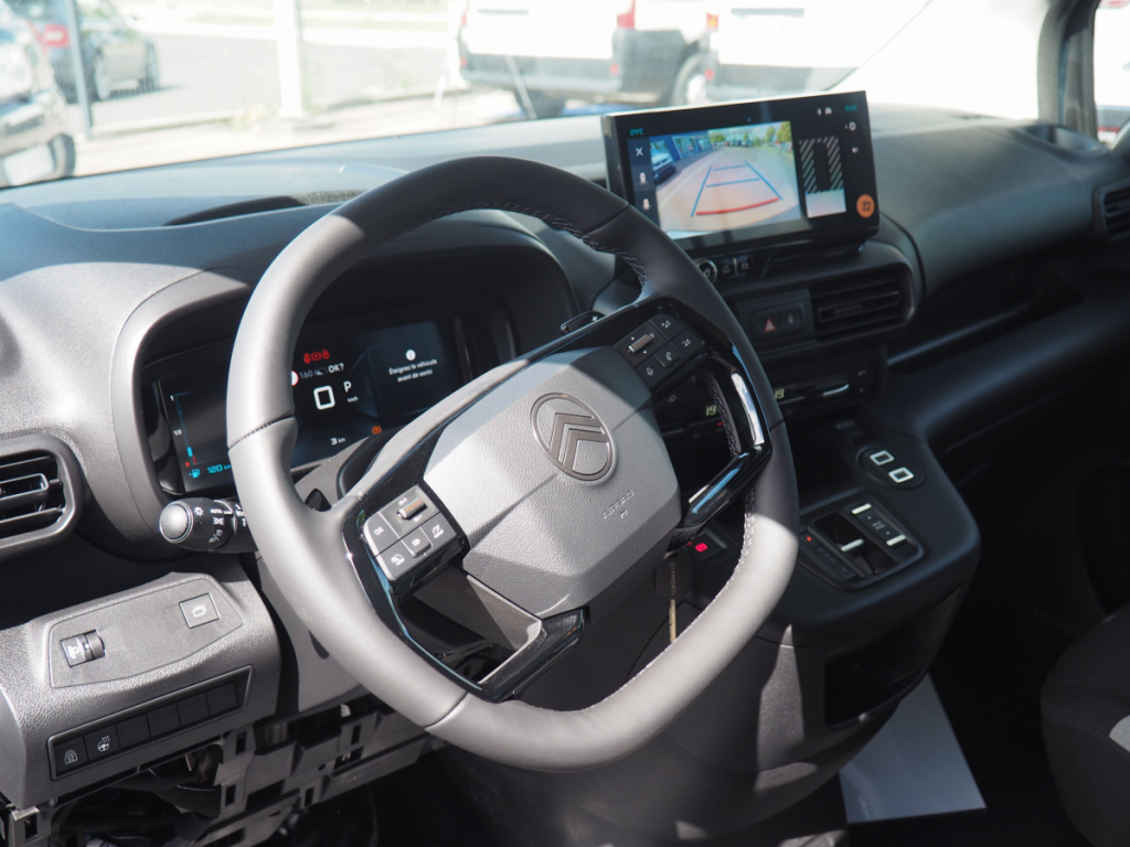 Citroën Berlingo (3) 1.5 BLUEHDI 130 S&S EAT8 Taille M MAX