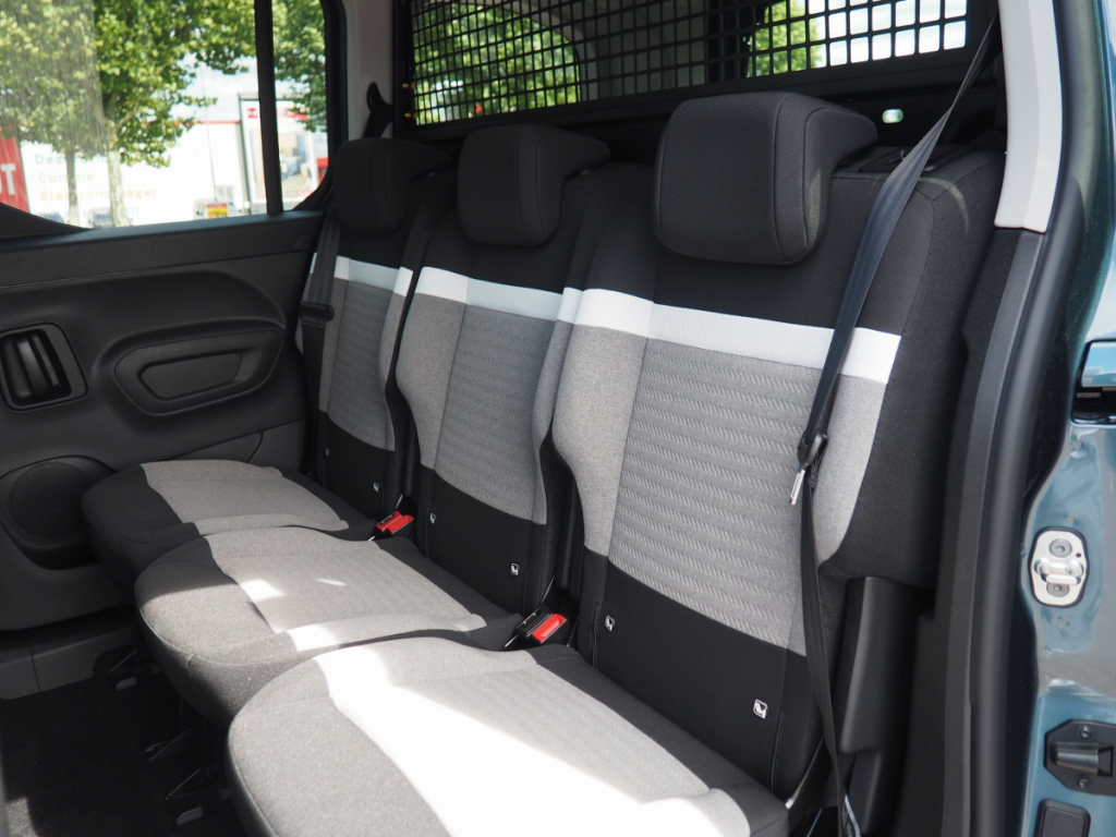 Citroën Berlingo (3) 1.5 BLUEHDI 130 S&S EAT8 Taille M MAX