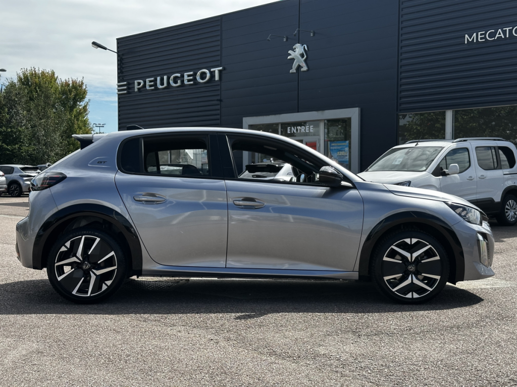 Peugeot 208 (2) Hybrid 136 eDCS6 GT