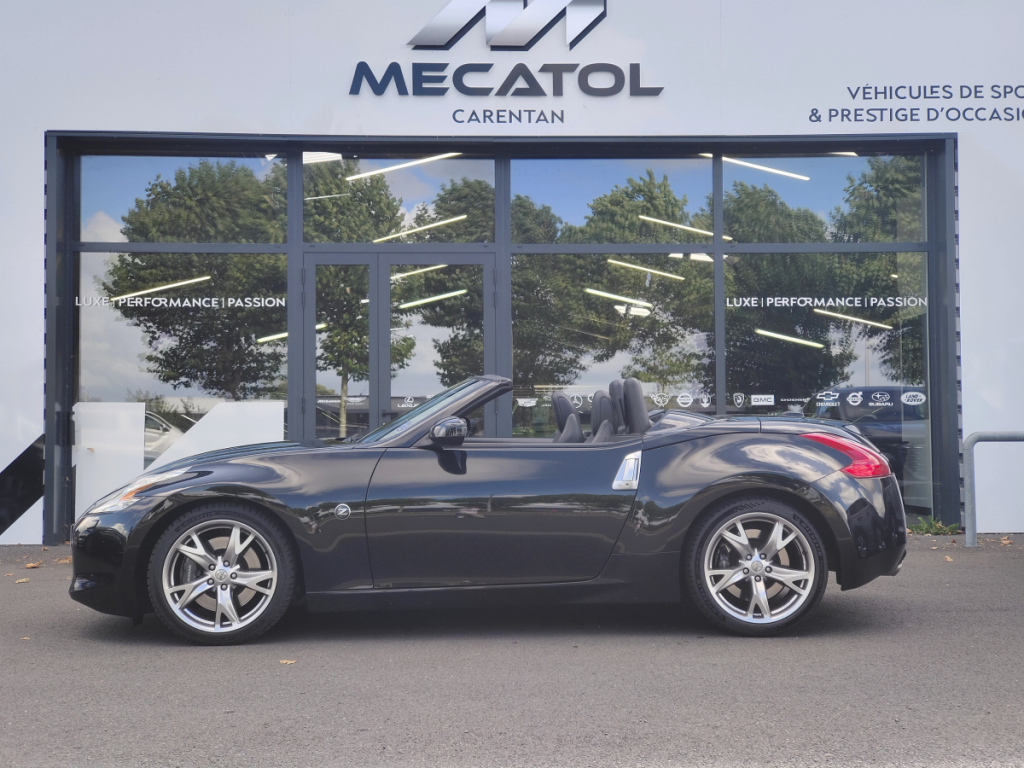 Nissan 370Z 3.7 V6 328 Pack