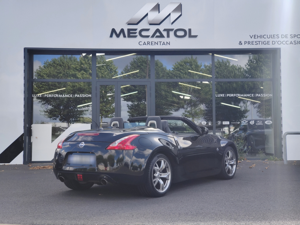 Nissan 370Z 3.7 V6 328 Pack