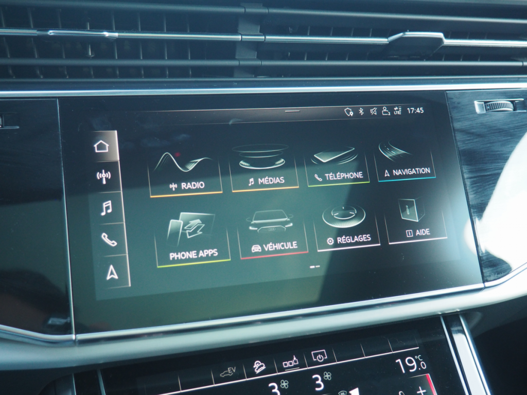 Audi Q7 (2) 60 TFSI e 456ch quattro Tip8 Competition 5 portes  (juin 2020) (co2 74)