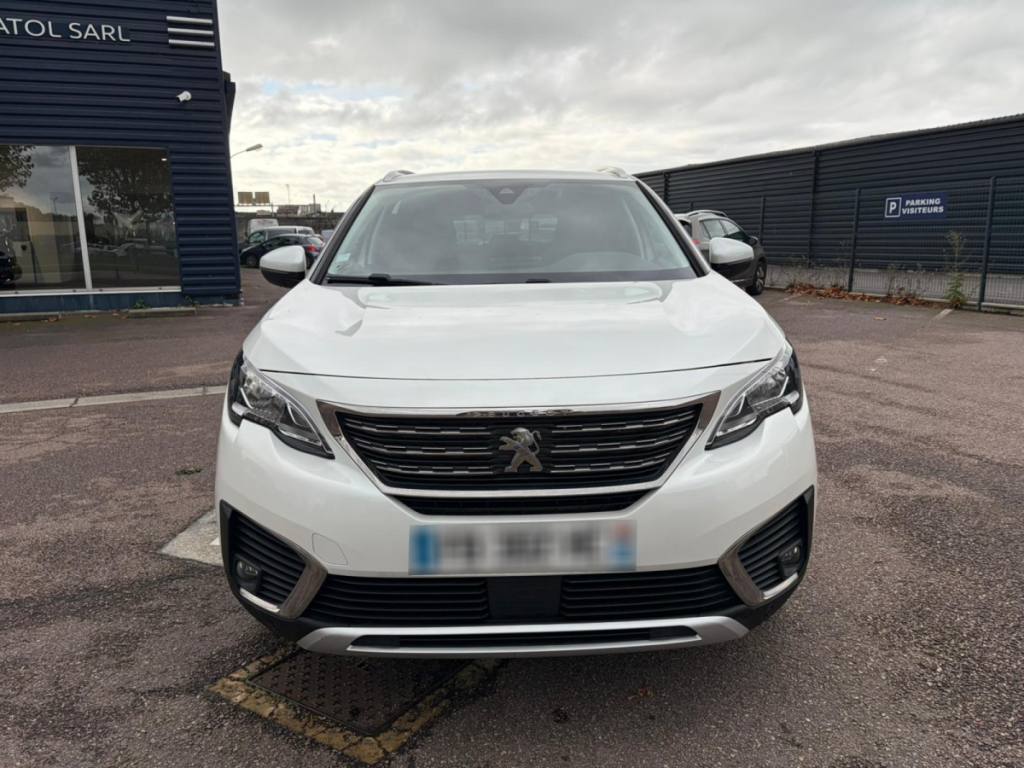 Peugeot 5008 (2) BlueHDi 130 S&S ALLURE