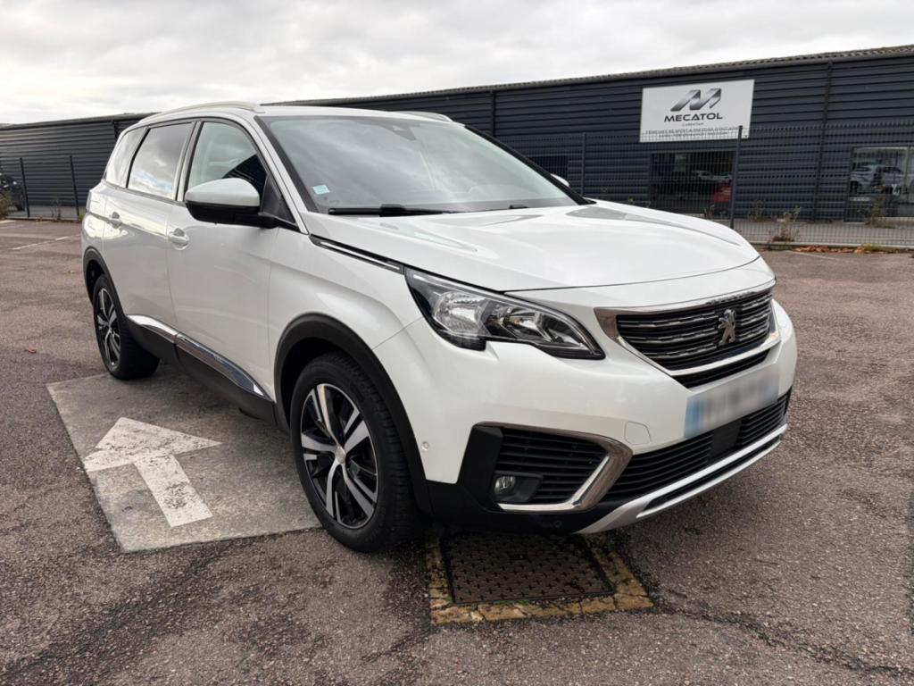 Peugeot 5008 (2) BlueHDi 130 S&S ALLURE