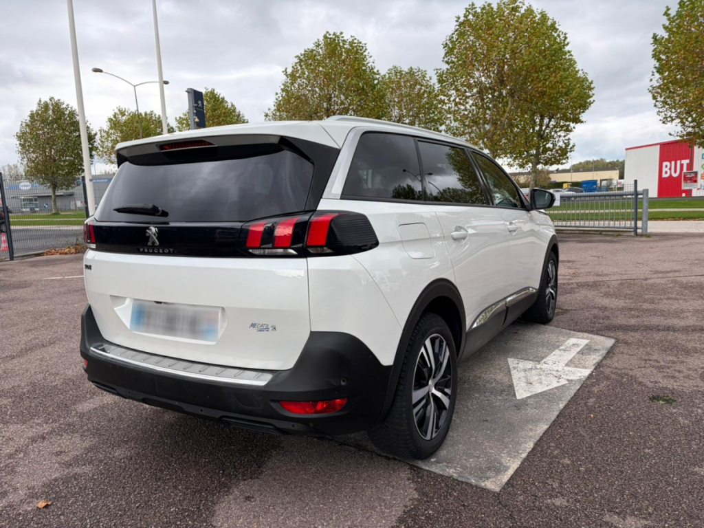 Peugeot 5008 (2) BlueHDi 130 S&S ALLURE
