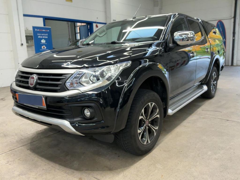 Fiat Fullback 2.4 180ch BVA dbl cab adv
