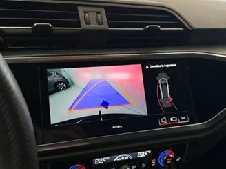 Audi Q3 (2) 35 TDI 150 QUATTRO S Tronic S LINE