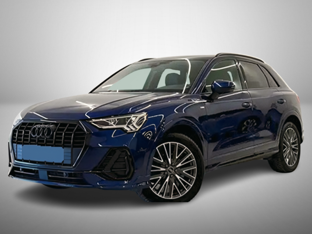 Audi Q3 (2) 35 TDI 150 QUATTRO S Tronic S LINE