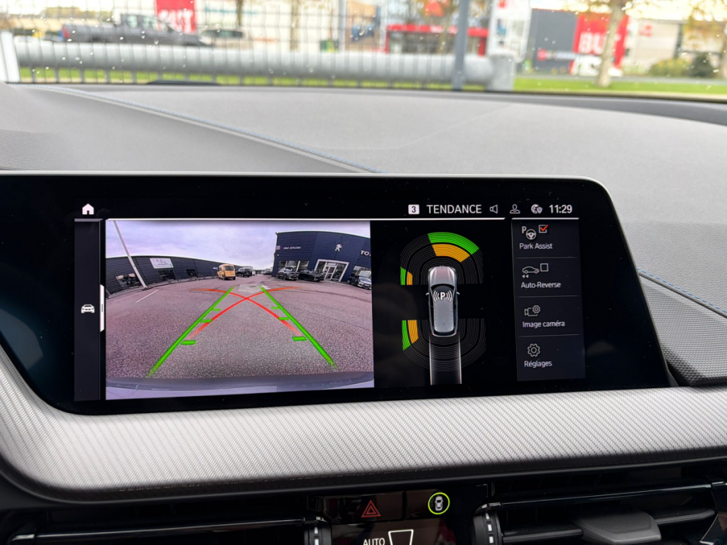 Bmw Série 1 (3) 118i DKG7 M Sport (F40)  5 portes  (oct. 2022) (co2 134)