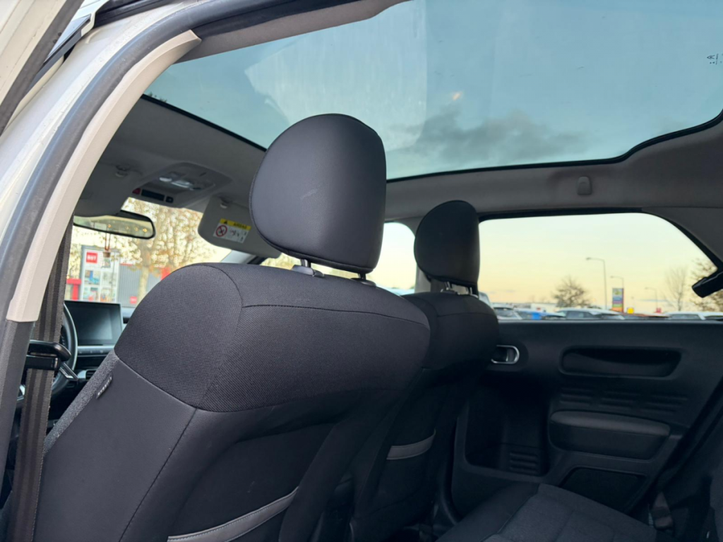 Citroën C4 Cactus BlueHDi 100 S&S BVM6 Feel (AM24)  5 portes  (janv. 2019) (co2 98)