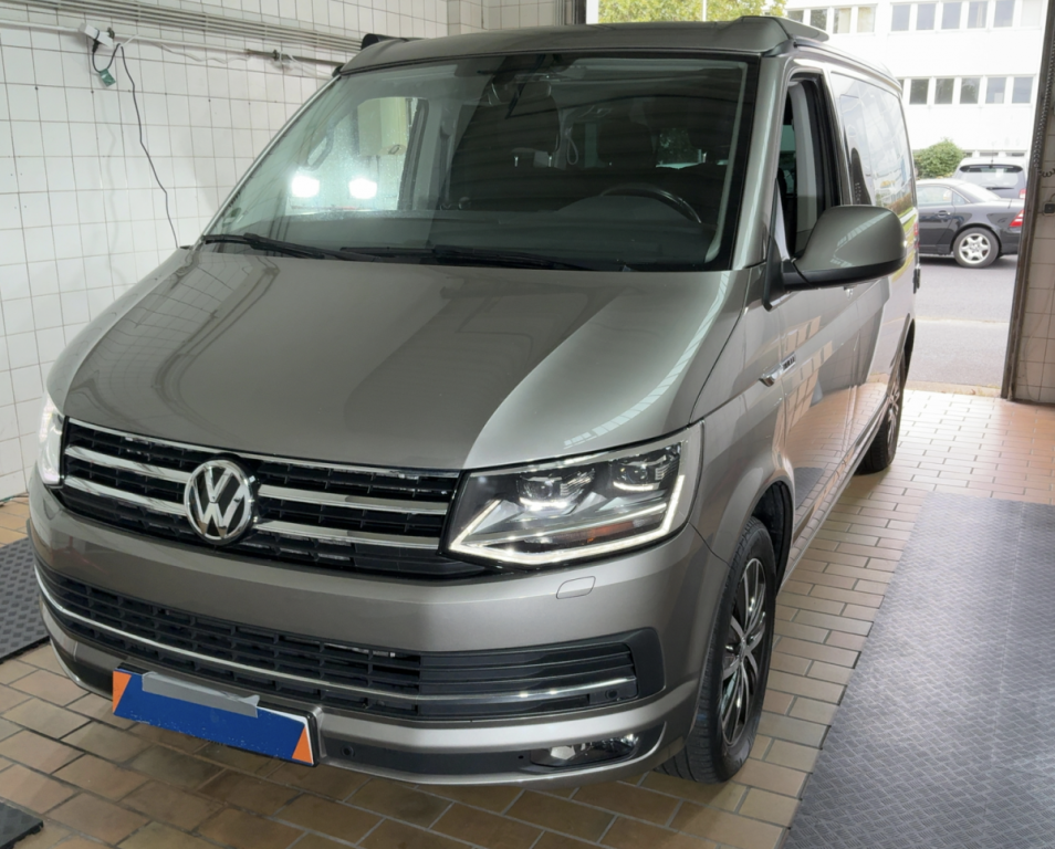 Volkswagen California (6) 2.0TDI 150 4WD Ocean