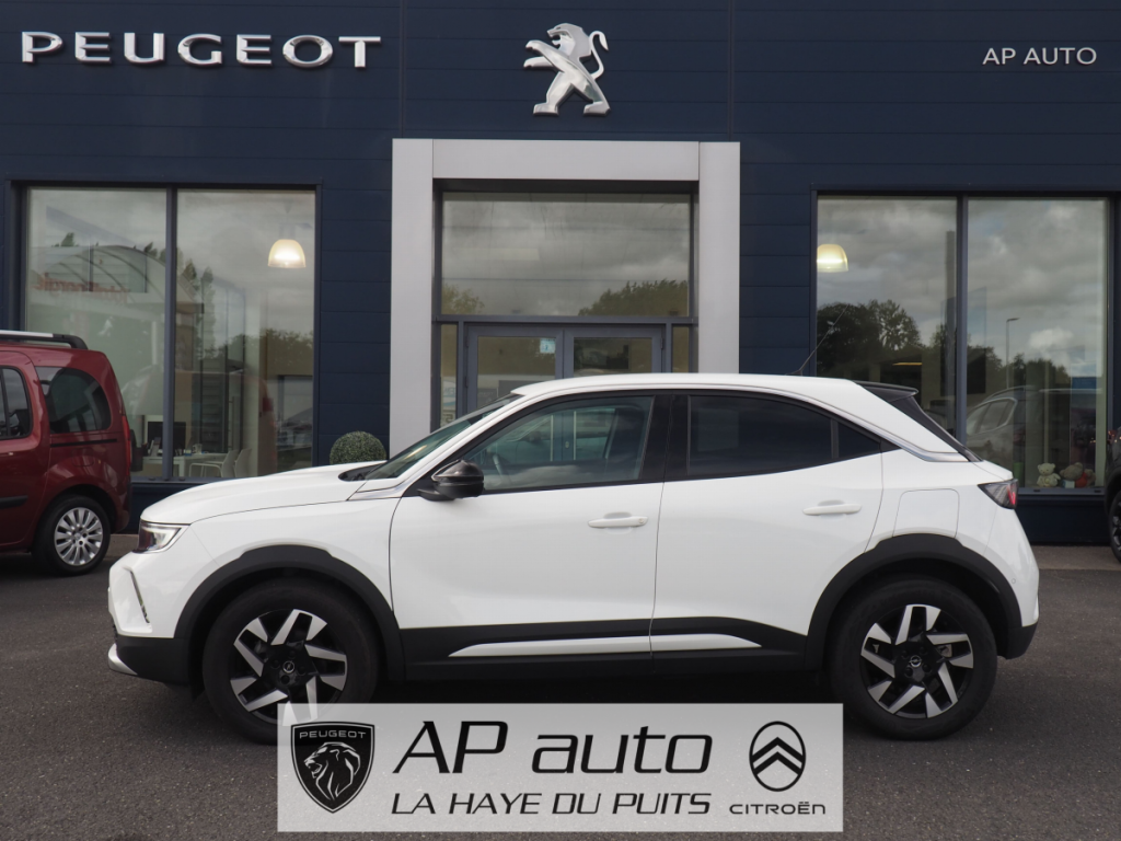 Opel Mokka (2) 1.5 Diesel 110ch ELEGANCE BUSINES