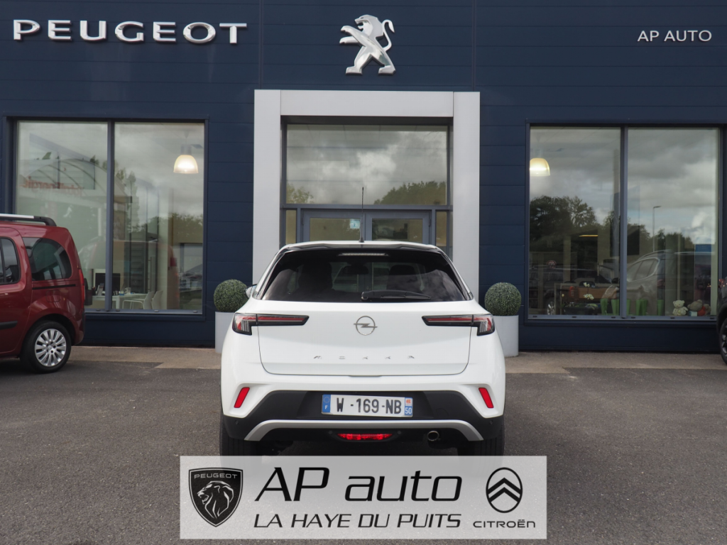 Opel Mokka (2) 1.5 Diesel 110ch ELEGANCE BUSINES