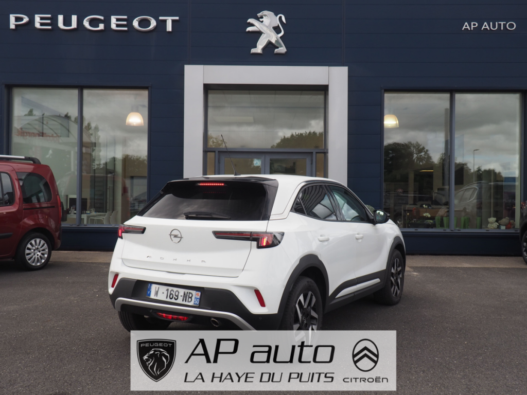 Opel Mokka (2) 1.5 Diesel 110ch ELEGANCE BUSINES