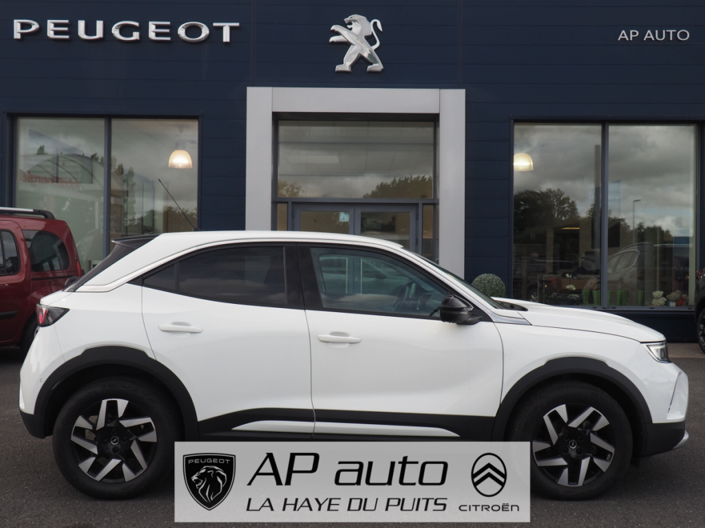 Opel Mokka (2) 1.5 Diesel 110ch ELEGANCE BUSINES