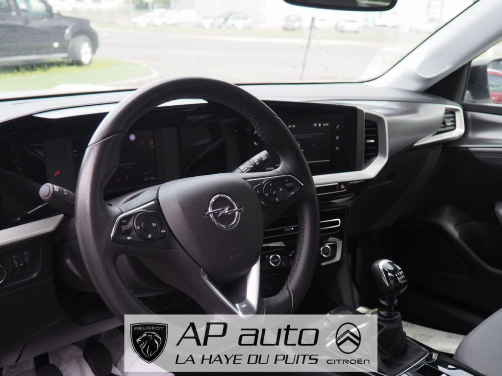 Opel Mokka (2) 1.5 Diesel 110ch ELEGANCE BUSINES