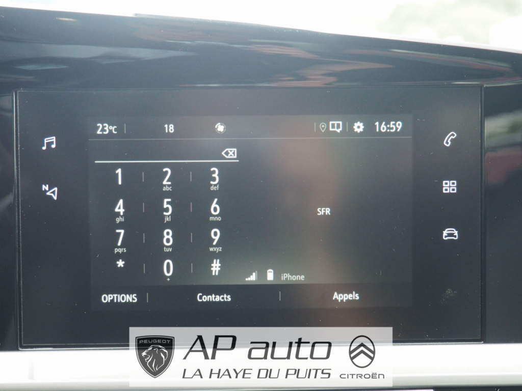 Opel Mokka (2) 1.5 Diesel 110ch ELEGANCE BUSINES