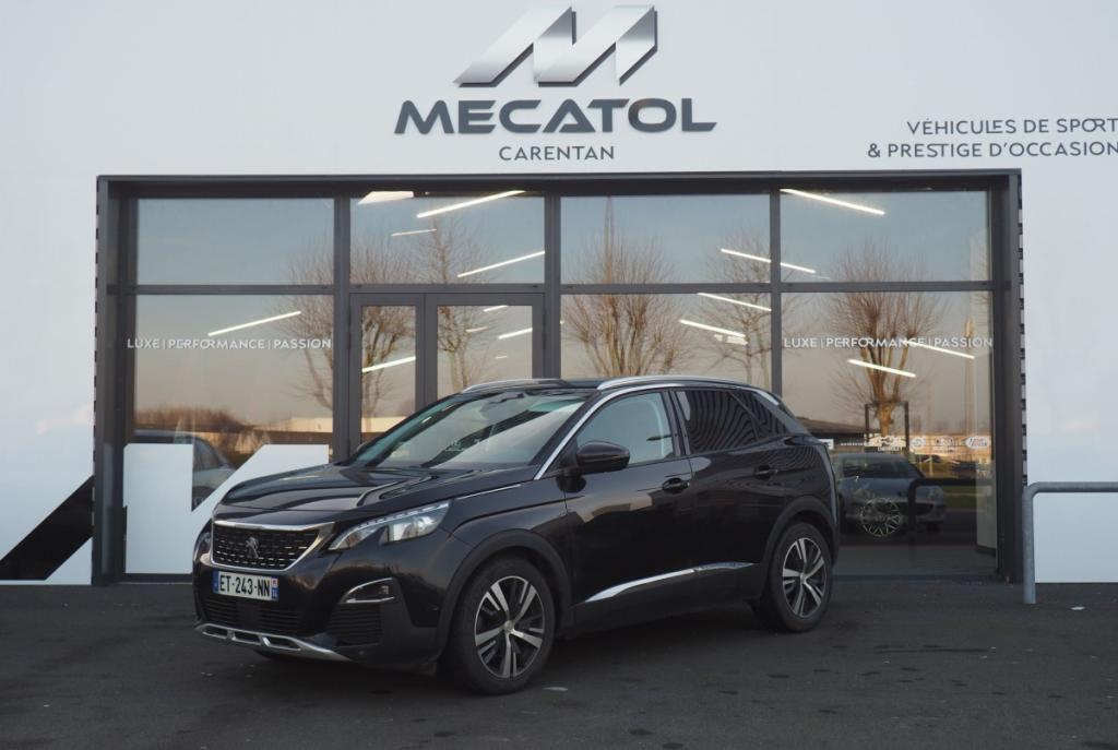 Peugeot 3008 1.6 BlueHDi 120 S&S EAT6 Allure Business