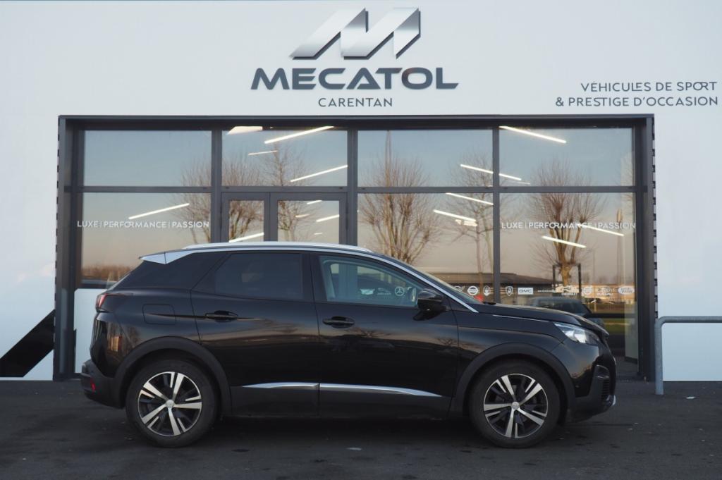 Peugeot 3008 1.6 BlueHDi 120 S&S EAT6 Allure Business