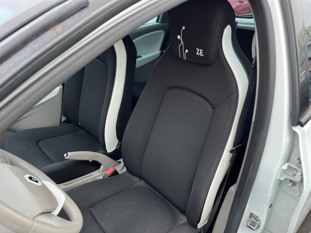 Renault ZOE Life Charge Rapide