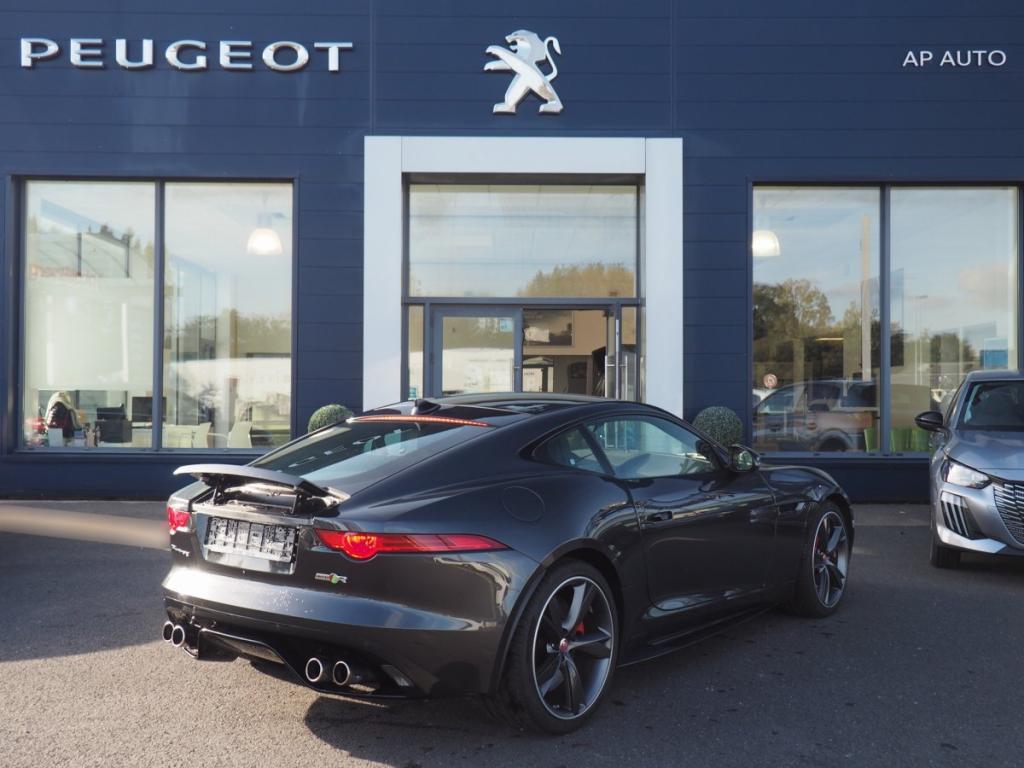 Jaguar F-Type 5.0 V8 R AUTO AWD