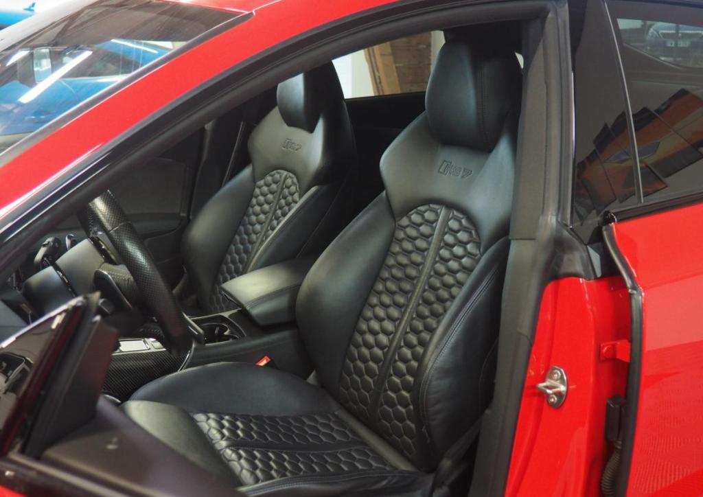 Audi RS7 4.0 TFSI Quattro Tiptronic Sportback